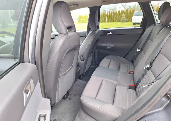 Volvo V50 cena 15900 przebieg: 223000, rok produkcji 2006 z Bełżyce małe 191